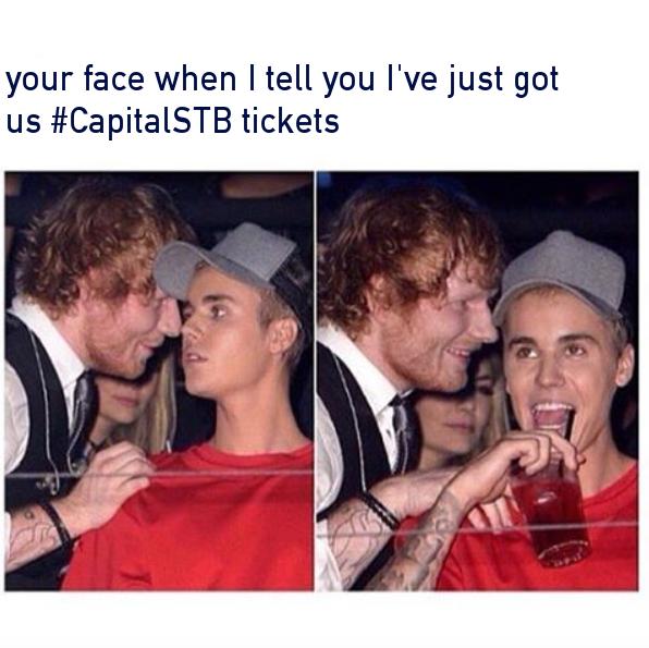 #CapitalSTB Meme