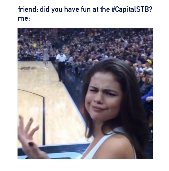 #CapitalSTB Meme