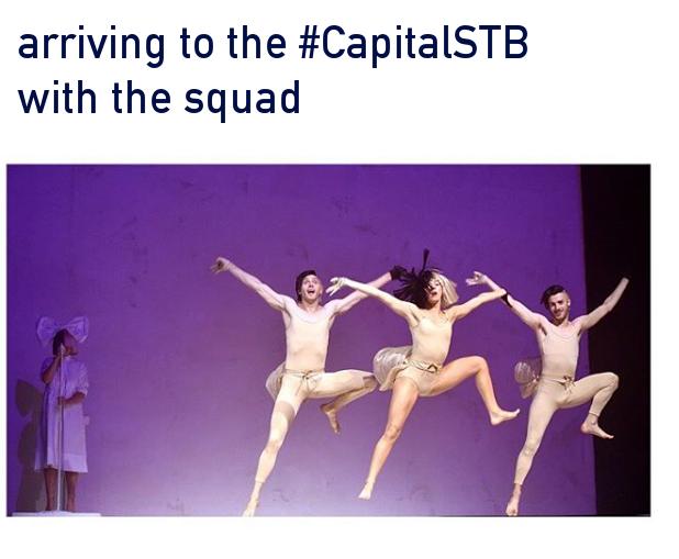 #CapitalSTB Meme