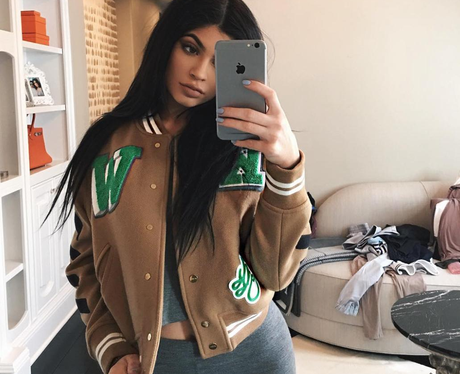 Fashion Moments 30th April Kylie Jenner