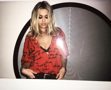 Fashion Moments 30th April Rita Ora