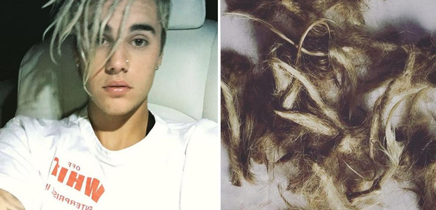 Justin Bieber S Shaved His Dreadlocks Off And People Are Freaking