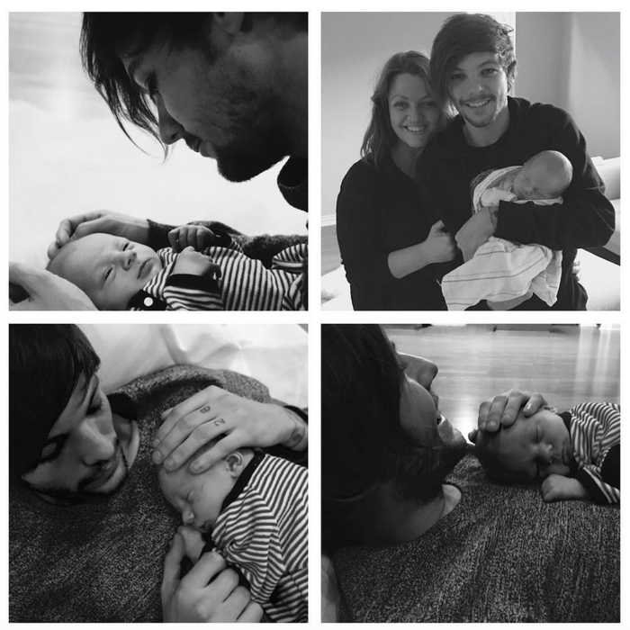 Briana Jungwirth & Louis Tomlinson's Custody Battle: She Wants GF