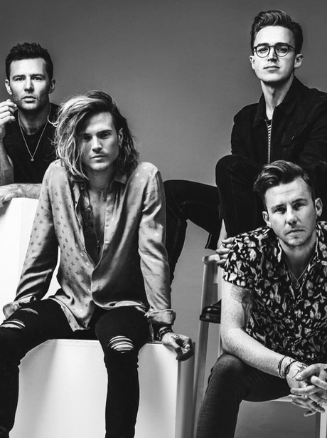 McFly reunite for new tour