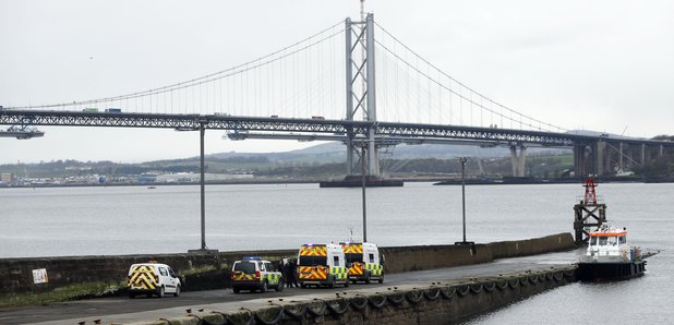 queensferry crossing