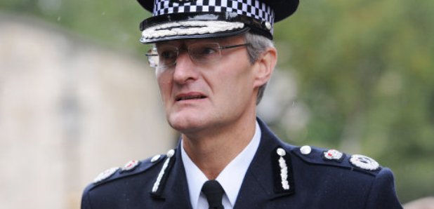South Yorkshire Police Chief Constable