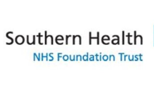 Southern Health NHS Trust logo