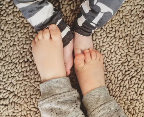 Tom Fletcher posts cute photo of his baby boys