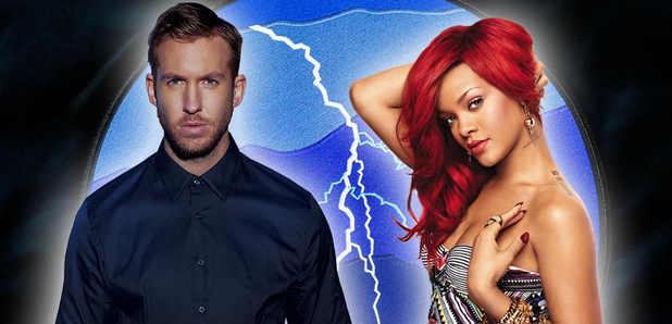 Calvin Harris & Rihanna