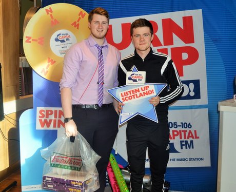 Were you pap'd by the Capital Street Stars?