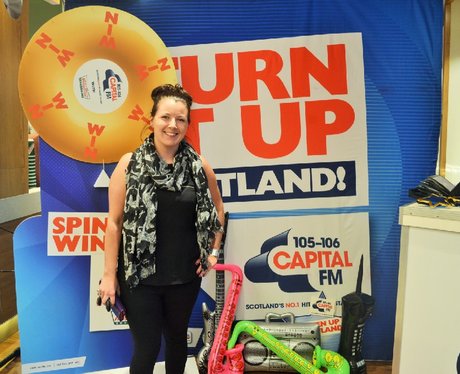 Were you pap'd by the Capital Street Stars?