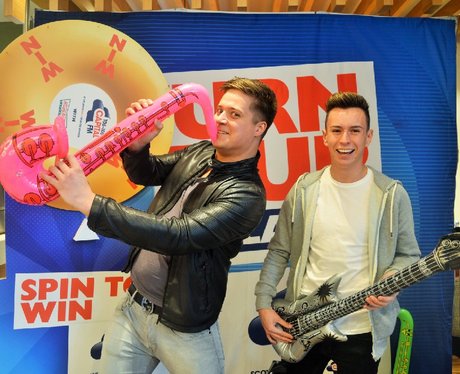 Were you pap'd by the Capital Street Stars?