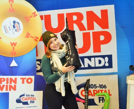 Were you pap'd by the Capital Street Stars?