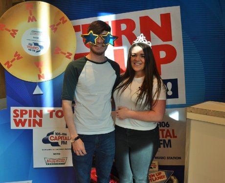 Were you pap'd by the Capital Street Stars?