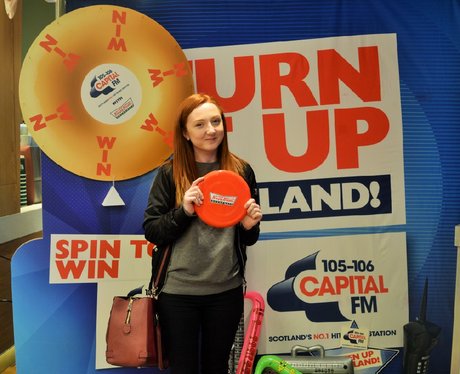 Were you pap'd by the Capital Street Stars?