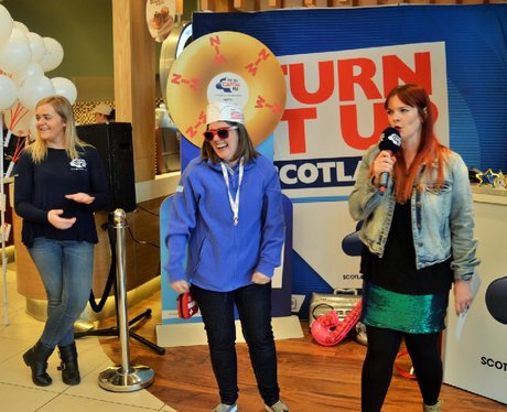 Were you pap'd by the Capital Street Stars?