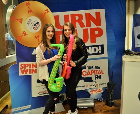 Were you pap'd by the Capital Street Stars?