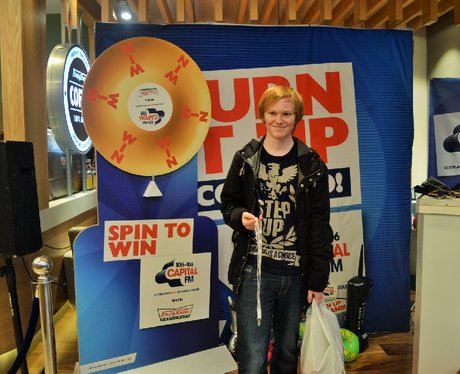 Were you pap'd by the Capital Street Stars?