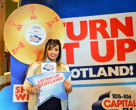 Were you pap'd by the Capital Street Stars?