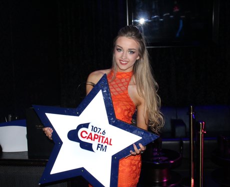 The Street Stars were at Playground nightclub. Wer