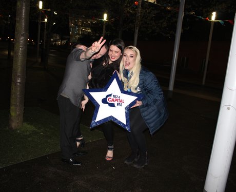 The Street Stars were at Playground nightclub. Wer