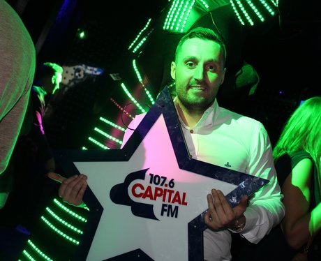 The Street Stars were at Playground nightclub. Wer