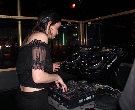 The Street Stars were at Playground nightclub. Wer
