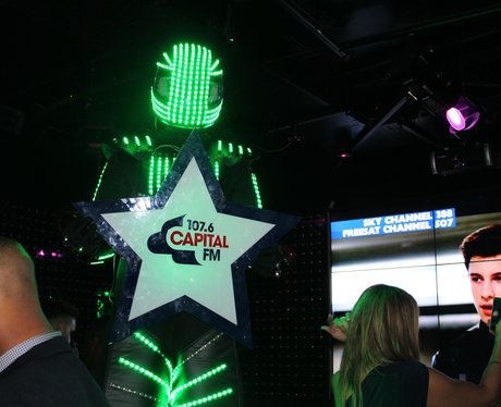 The Street Stars were at Playground nightclub. Wer