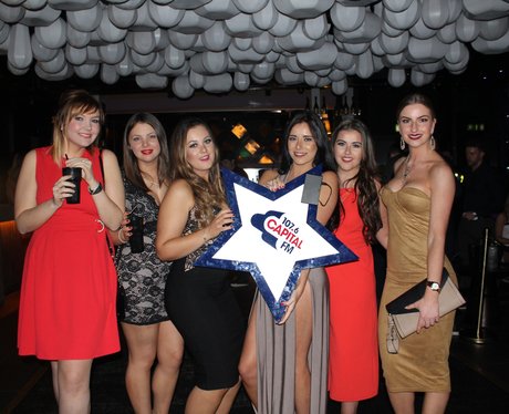 The Street Stars were at Playground nightclub. Wer