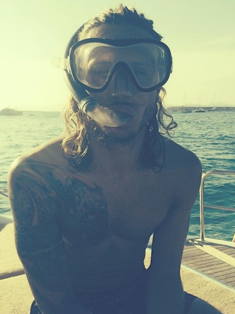 Dougie Poynter Body Transformation