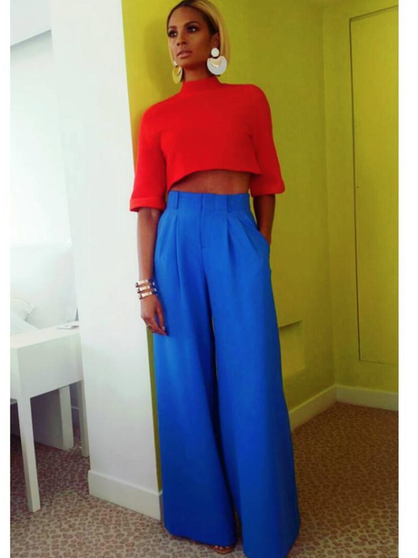 Fashion Moments 7th May Alesha Dixon