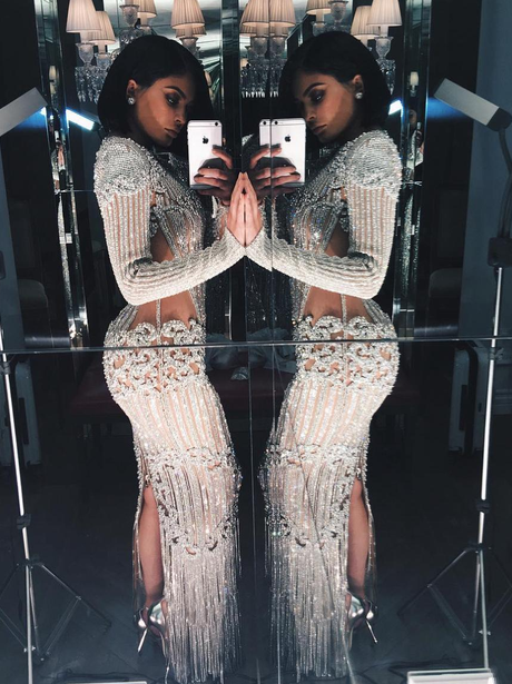 Fashion Moments 7th May Kylie Jenner