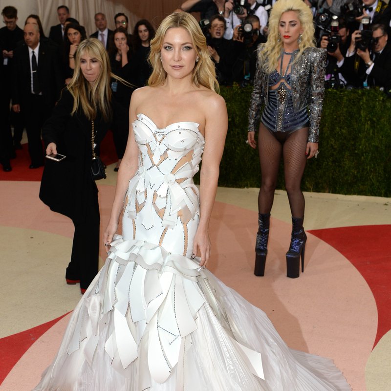 Kate Hudson Met Gala