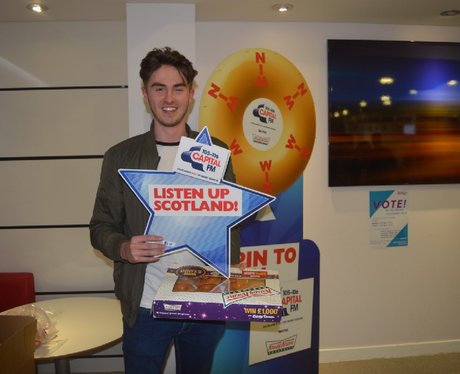 Were you pap'd by the Capital Street Stars?
