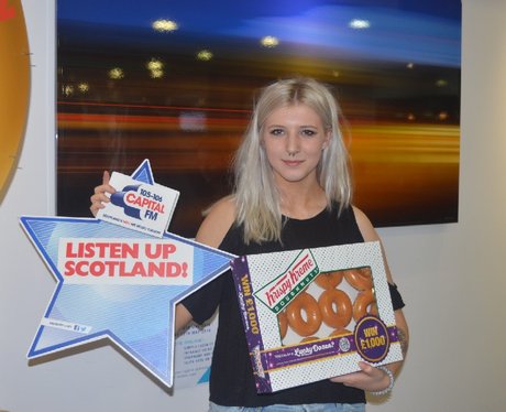 Were you pap'd by the Capital Street Stars?