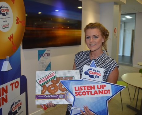 Were you pap'd by the Capital Street Stars?