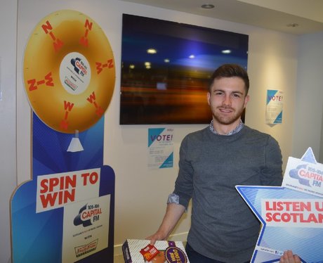 Were you pap'd by the Capital Street Stars?