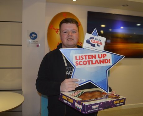Were you pap'd by the Capital Street Stars?