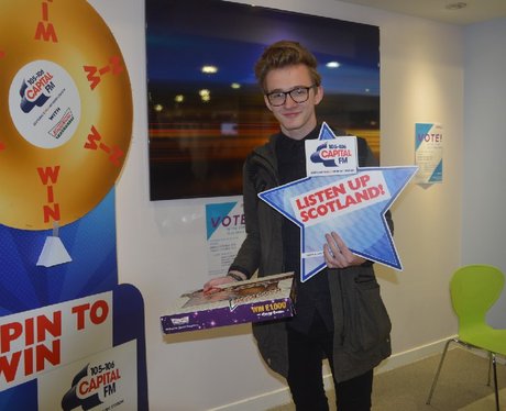 Were you pap'd by the Capital Street Stars?