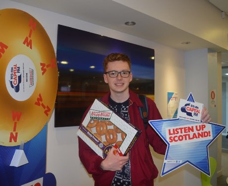Were you pap'd by the Capital Street Stars?