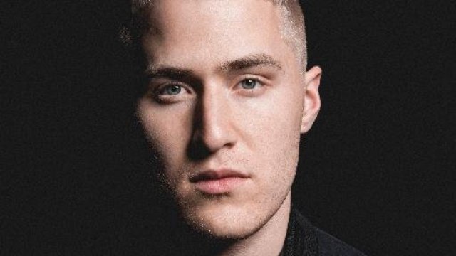 Mike Posner Twitter Photo
