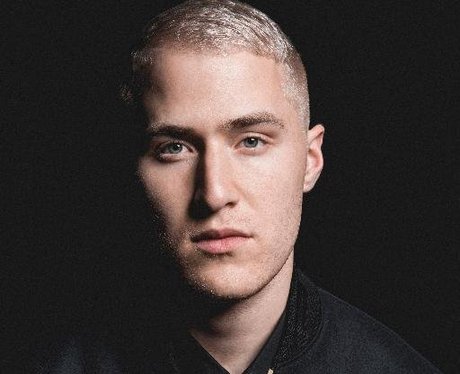 Mike Posner Twitter Photo