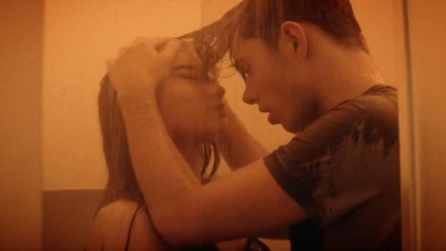 Nathan Sykes Give It Up Video
