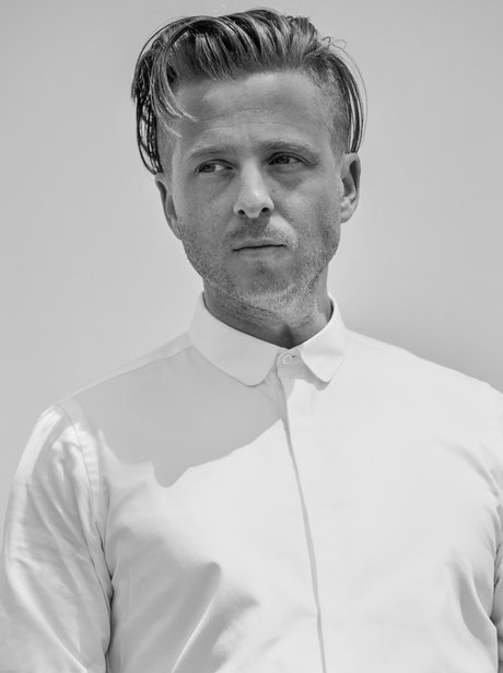 Ryan Tedder for Wonderland magazine