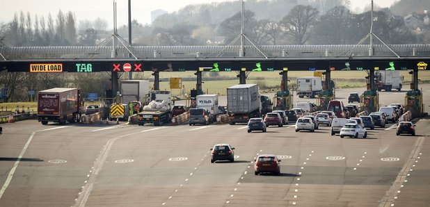 Tolls at Severn Bridge