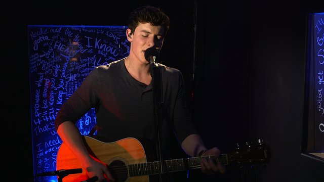Shawn Mendes Session Capital