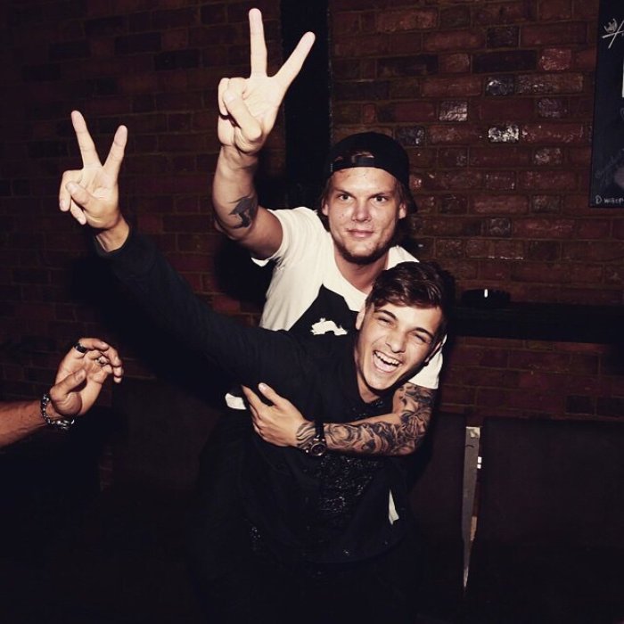 Martin Garrix & Avicii