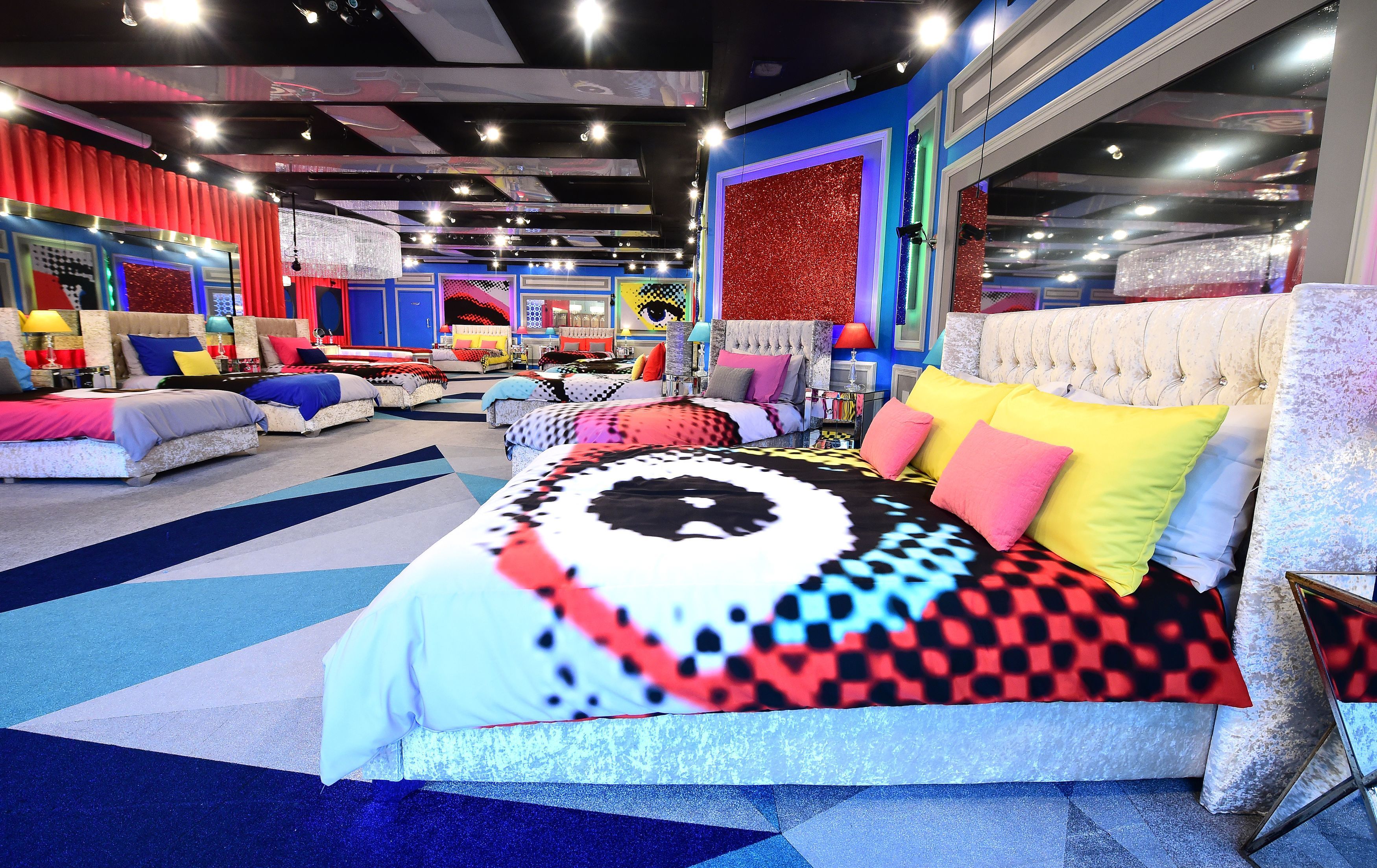 Big Brother House