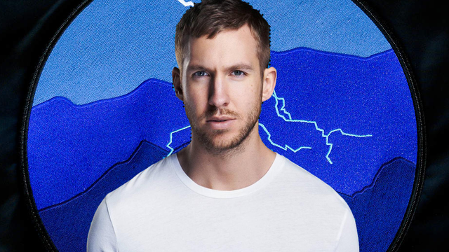Calvin Harris No.1 This Is What You Came For