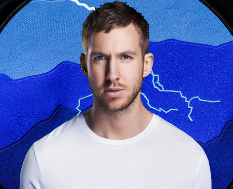 Calvin Harris No.1 This Is What You Came For